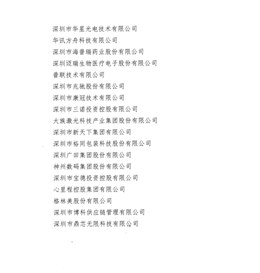 喜讯，皇家国际供应链荣获“改革开放40周年深圳民营经济突出贡献企业”称号  